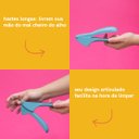 Ver imagem 4 de CONJUNTO KIT DE UTENSÍLIOS DE COZINHA OIKOS - 2 PÇS