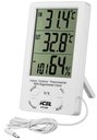 Ver imagem 1 de TERMO-HIGRÔMETRO DIGITAL COM CERTIFICADO