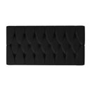 Ver imagem 3 de Painel Centaurus 160 / A-012 Couro Preto