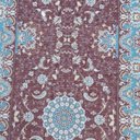 Ver imagem 1 de Passadeira Egipcio Aurum S-0013-3 Vermelho 0,60x2,00 Abdalla