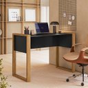 Ver imagem 2 de Mesa Office 5030 para Computador Escrivaninha Escritório