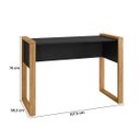 Ver imagem 3 de Mesa Office 5030 para Computador Escrivaninha Escritório