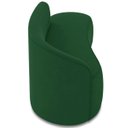 Ver imagem 7 de Sofá 3 Lugares para Sala 180cm Orgânico Wendi Suede Verde I01 - Mpozenato