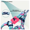 Ver imagem 3 de Coleira Cachorros com Guia Flamingo P Style