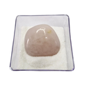 Ver imagem 3 de Pedra do Signo Touro Quartzo Rosa Box Acrílico