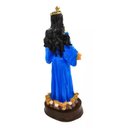 Ver imagem 7 de Kit Defumador Espiritual + Imagem Resina Orixá 15 Cm + Guia