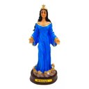 Ver imagem 4 de Kit Defumador Espiritual + Imagem Resina Orixá 15 Cm + Guia