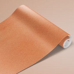 Papel de Parede Textura Salmão Arte Destaque 1,50 Metros - 3