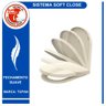 Assento Deca Vogue Plus Soft Close Termofixo Tupan:creme - 3