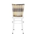 Ver imagem 3 de 4 Cadeiras para Mesa Branca Hawai Cappuccino Premium Cor:branco
