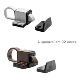 Fecho Gatilho para Janela de Madeira 6Pçs - 2