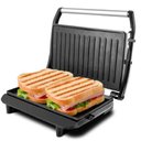 Ver imagem 3 de Grill Sanduicheira Press Inox Britania - 66702176