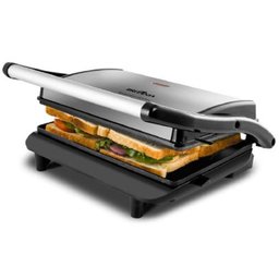 Grill Sanduicheira Press Inox Britania - 66702176 - 6