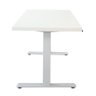 Mesa com Regulagem 1,20x70 Branco - 2