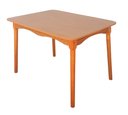Ver mais imagens de Mesa de Jantar Colonial Brisa Mesa 110x80 Cm + Mel Rustico