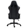 Cadeira de Escritório Ergonômica Preta Dn3 Gamer Suporta até 150 Kg Resistente - 5