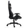 Cadeira de Escritório Ergonômica Preta Dn3 Gamer Suporta até 150 Kg Resistente - 3