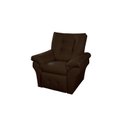 Ver imagem 2 de Cadeira do Papai Reclinável Grande Marrom
