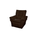 Ver imagem 2 de Cadeira do Papai Reclinável Grande Marrom