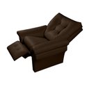 Ver imagem 1 de Cadeira do Papai Reclinável Grande Marrom