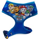 Ver imagem 1 de Coleira Roupinha Colete Peitoral Patrulha Canina para Cachorro Chalesco Paw Patrol Azul - G