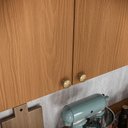 Ver imagem 7 de Armário de Cozinha Completa 9 Portas 200cm Canela/Preto Elara Kappesberg