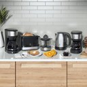 Ver imagem 6 de Espremedor de Frutas Electrolux Efficient 800ml Preto ECP10 - 127