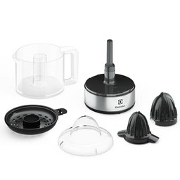 Espremedor de Frutas Electrolux Efficient 800ml Preto ECP10 - 127 - 4