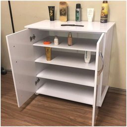 Gabinete Porta Cremes Shampoo - 1