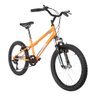 Bicicleta Caloi Infantil Aro 20 V-Brake Amarelo - 2