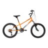 Bicicleta Caloi Infantil Aro 20 V-Brake Amarelo - 1