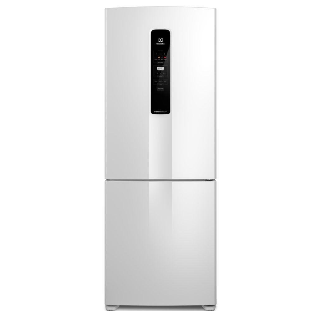 Geladeira Ib7 Frost Free 490 Litros Branca Electrolux Branco 110v