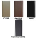 Ver imagem 5 de Mesa com Tampo Ripado de 120 Cm em Alumínio Trama Original