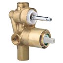 Ver imagem 1 de Base Misturador Monocomando Banheira e Chuveiro 1/2 - 237300 - Docol