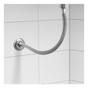 Ver imagem 2 de Engate Flexivel com Registro Flvx Hidro 40cm Inox