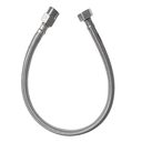 Ver imagem 1 de Engate Flexivel com Registro Flvx Hidro 40cm Inox