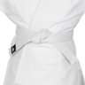 Kimono Infantil Judo Adidas Trançado Branco com Faixa - 3