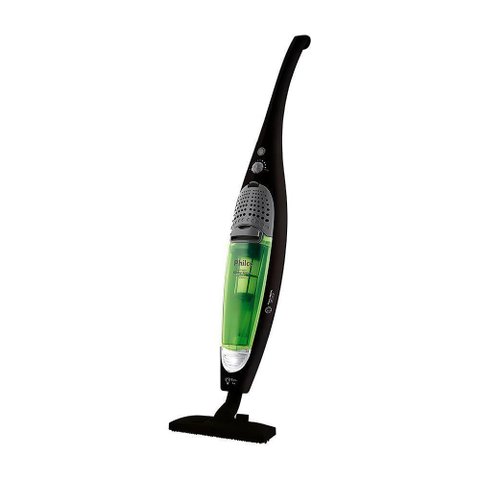 Aspirador de Pó Philco Easy Clean Preto-verde 220v