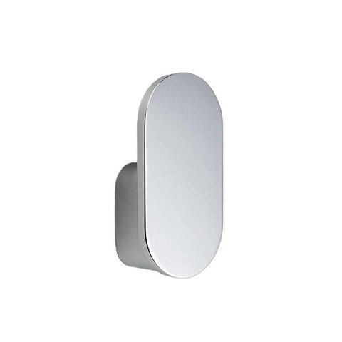 Cabide Gancho Toalheiro Miss By Zen Ba0259.1 Cromado Zen Design