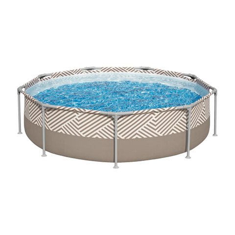 Piscina Circular 3.600 Litros Mor