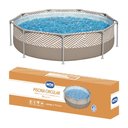 Ver imagem 3 de Piscina Circular 3.600 Litros Mor