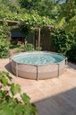 Ver imagem 2 de Piscina Circular 3.600 Litros Mor