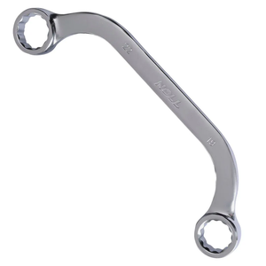 Chave Starter Meia Lua - Bit. 15x17 - Noll