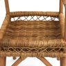 Mesa Lateral Bloom Rattan 55cm - A\casa - 3