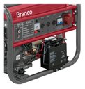 Ver imagem 2 de Gerador Portátil Branco B4t-8000e Monofasico 220v