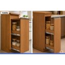Ver imagem 6 de Balcão Cozinha Porta Condimento 20cm Liga Canela Kappesberg