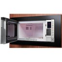 Ver imagem 6 de Kit Forno Elétrico 48 L e Micro-ondas 25 L de Embutir Fit Line Moldura Preta 220 V Fischer
