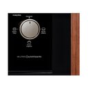 Ver imagem 5 de Kit Forno Elétrico 48 L e Micro-ondas 25 L de Embutir Fit Line Moldura Preta 220 V Fischer