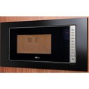 Ver imagem 3 de Kit Forno Elétrico 48 L e Micro-ondas 25 L de Embutir Fit Line Moldura Preta 220 V Fischer
