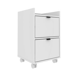 Gaveteiro 2 Gavetas Com Rodizio Bho 34  - 3